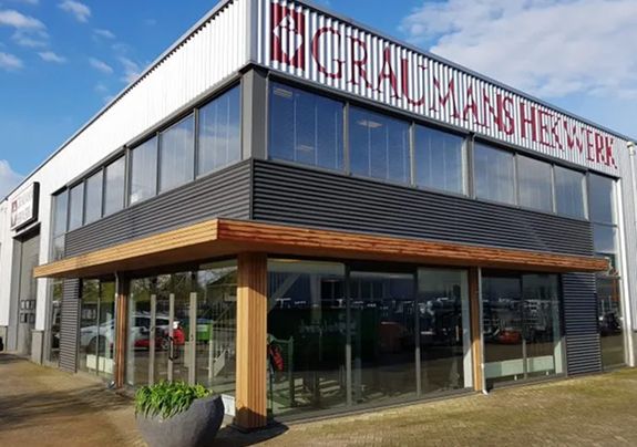 Bezoek onze showroom