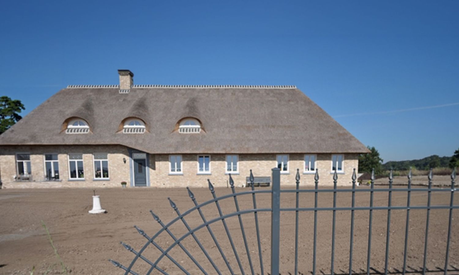 Sierhekwerk