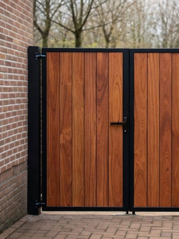Graumans | Poorten, hekwerk, afsluitingen